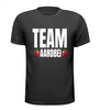 Shirtje voor Team aardbei. Het aardbeien team.