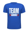 foto 5 Shirtje voor Team aardbei. Het aardbeien team.
