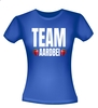 foto 6 Shirtje voor Team aardbei. Het aardbeien team.