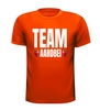 foto 7 Shirtje voor Team aardbei. Het aardbeien team.
