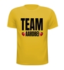 foto 9 Shirtje voor Team aardbei. Het aardbeien team.