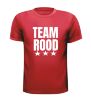 foto 1 Shirtje voor Team Rood