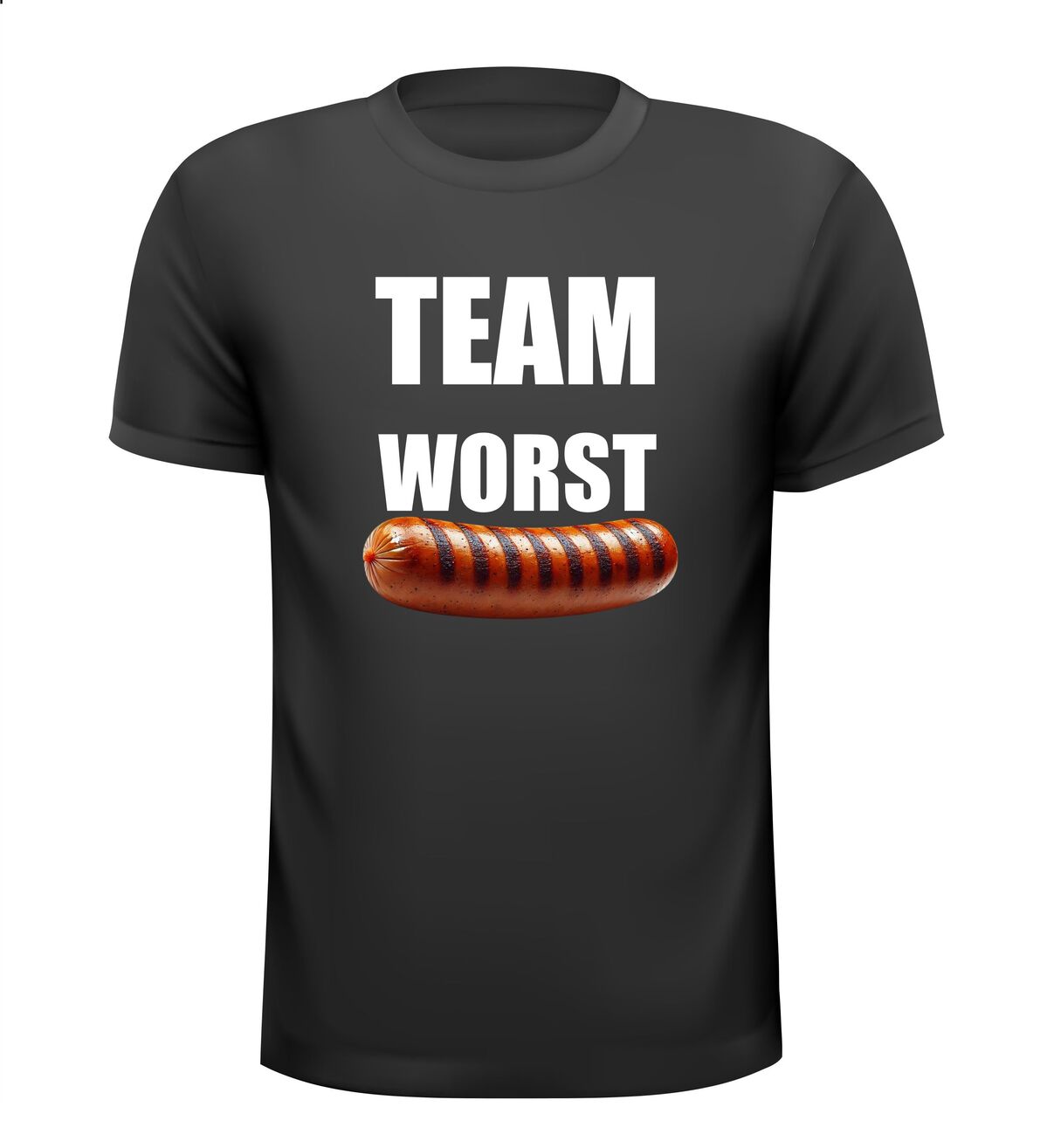 Shirtje voor Team worst