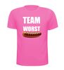 foto 11 Shirtje voor Team worst