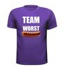 foto 3 Shirtje voor Team worst