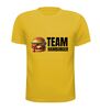 foto 15 T-shirt voor het Team Hamburger. Het hamburger team