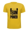 foto 11 T-shirt voor Team power
