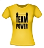 foto 12 T-shirt voor Team power