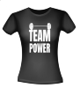 foto 2 T-shirt voor Team power