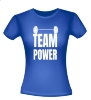 foto 6 T-shirt voor Team power