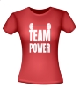 foto 8 T-shirt voor Team power