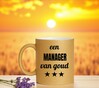 foto 2 Een manager van goud glitter gouden mok 