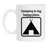 Leuke Mok voor op de camping! Camping is my happy place