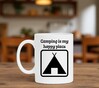 foto 2 Leuke Mok voor op de camping! Camping is my happy place