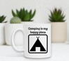 foto 3 Leuke Mok voor op de camping! Camping is my happy place