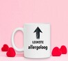 foto 4 Mok voor de leukste allergoloog 