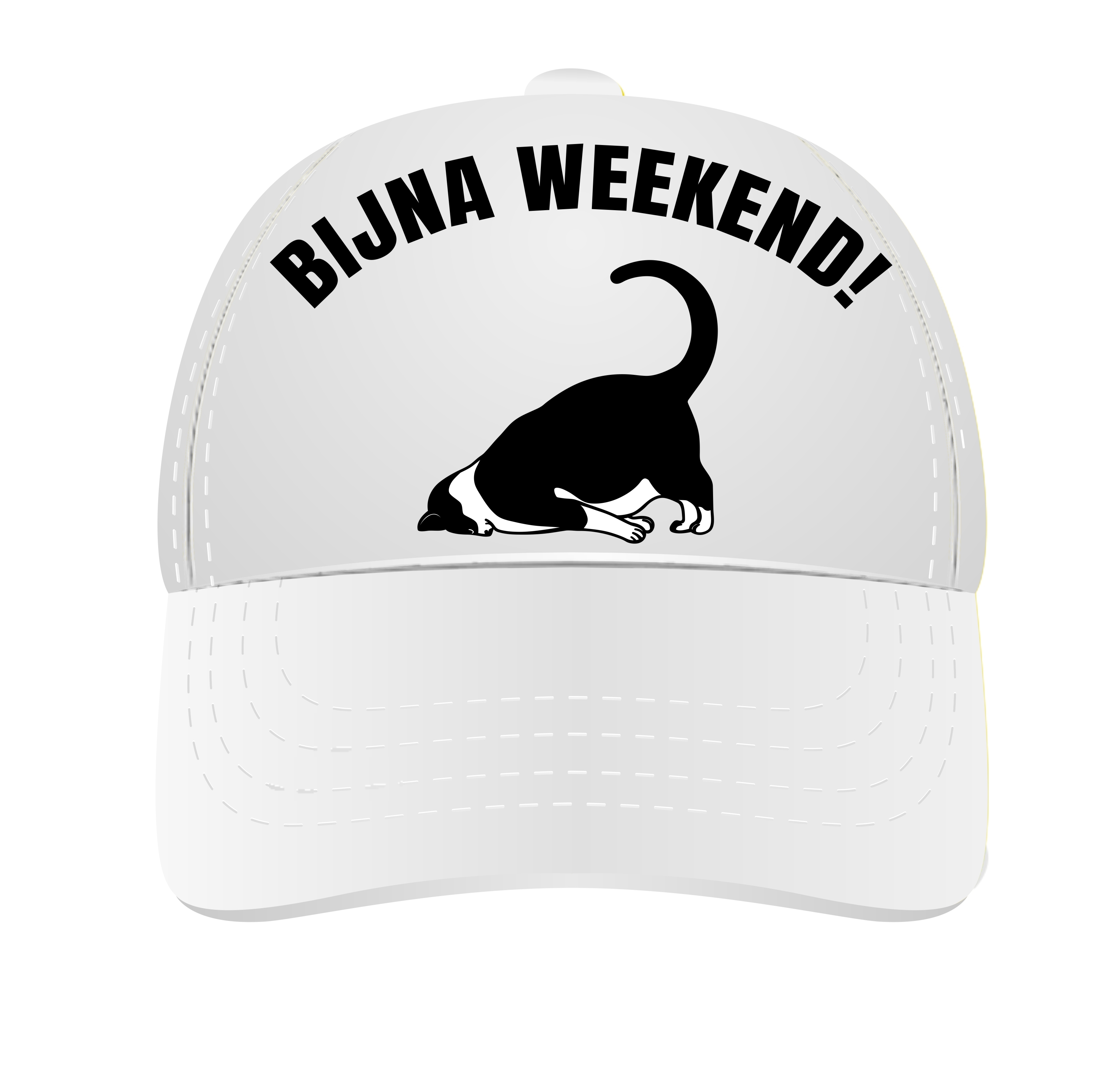 Pet bijna weekend