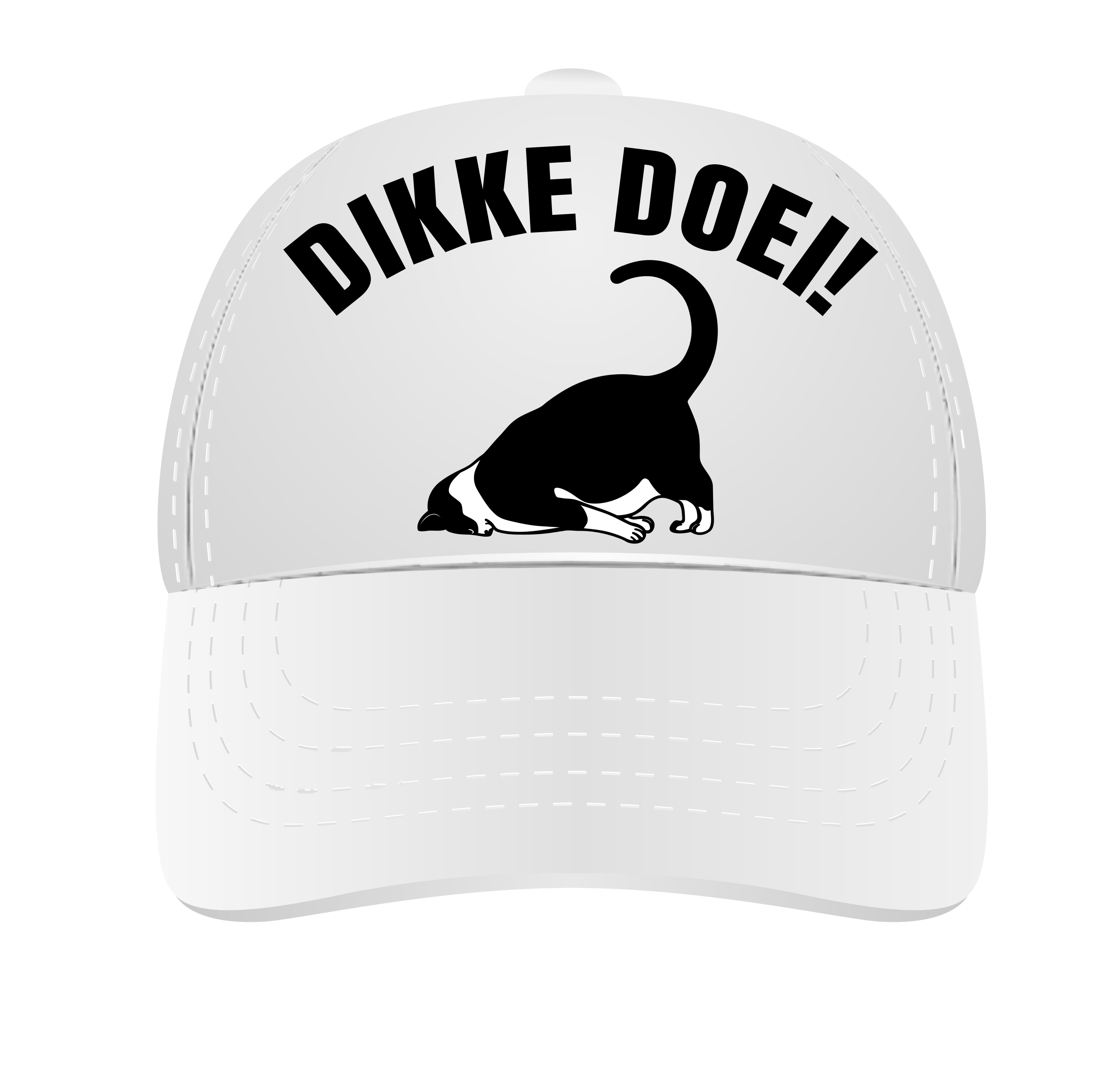 Pet Dikke doei