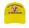 foto 7 Pet met een leuke print en de tekst dit feestvarken is geslaagd