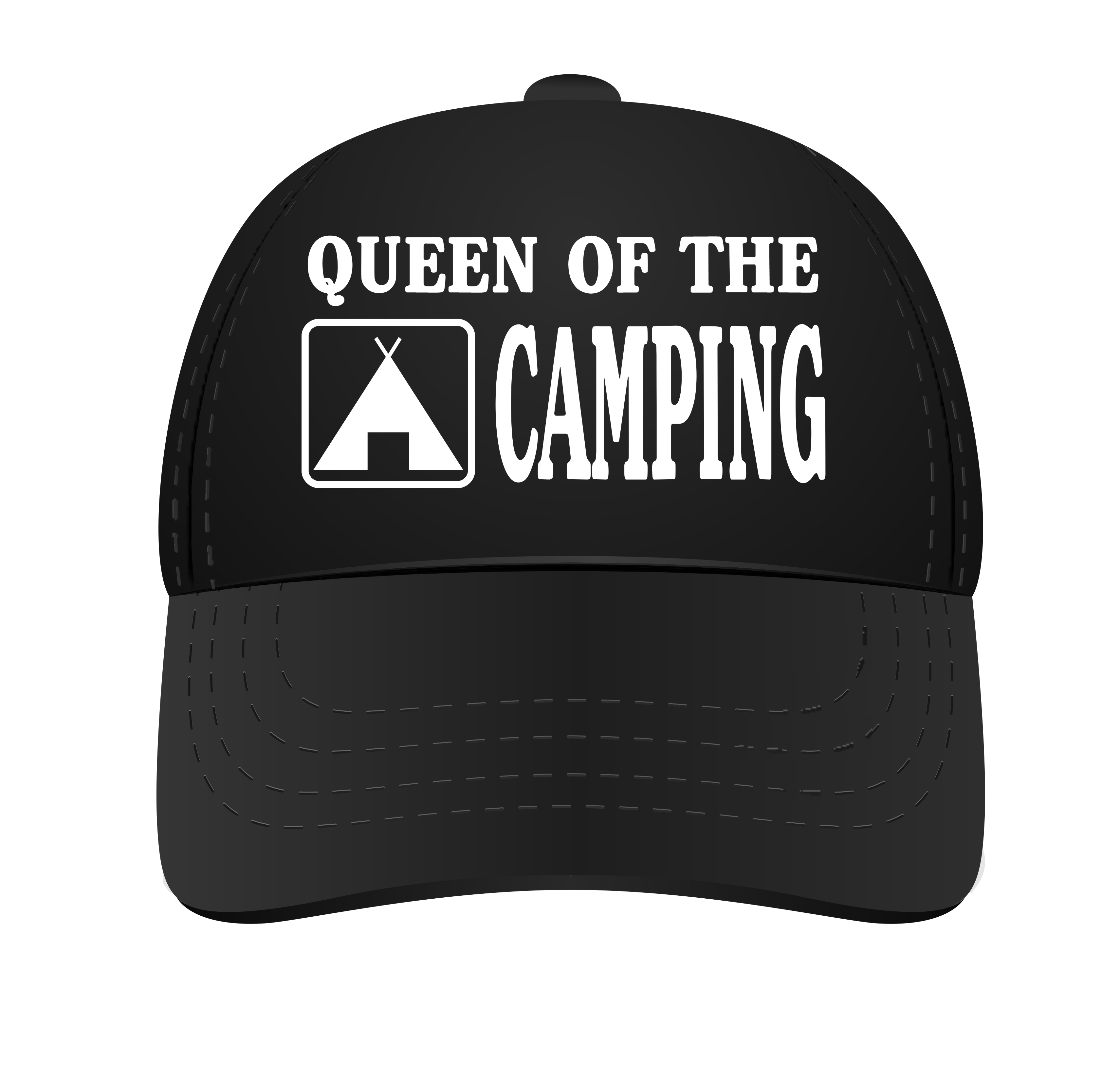 Pet Queen of the Camping