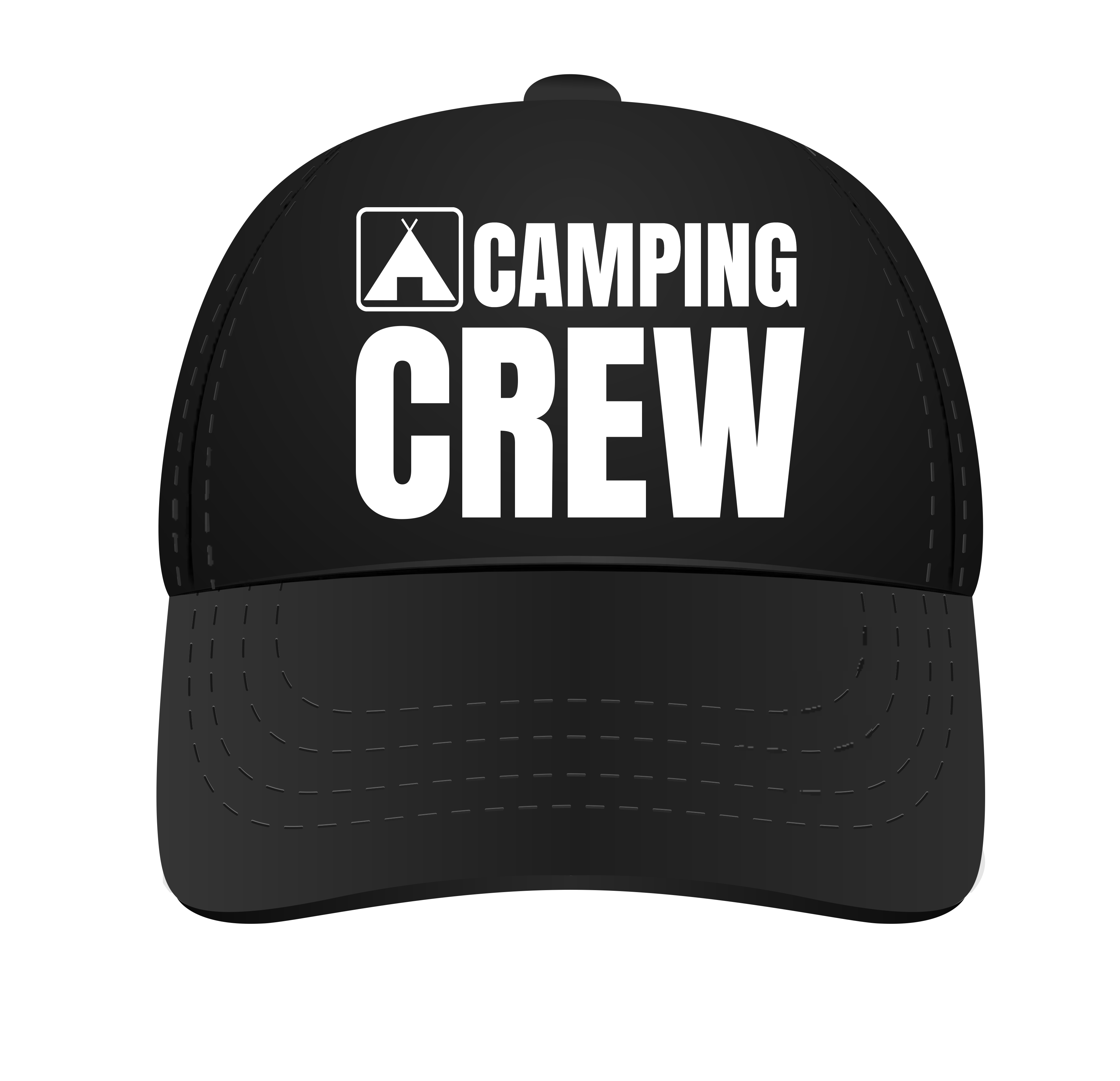 Pet voor de crew of personeel van de camping