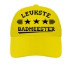 foto 7 Pet voor de leukste badmeester