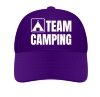 foto 2 Pet voor Team camping. Het camping team pet