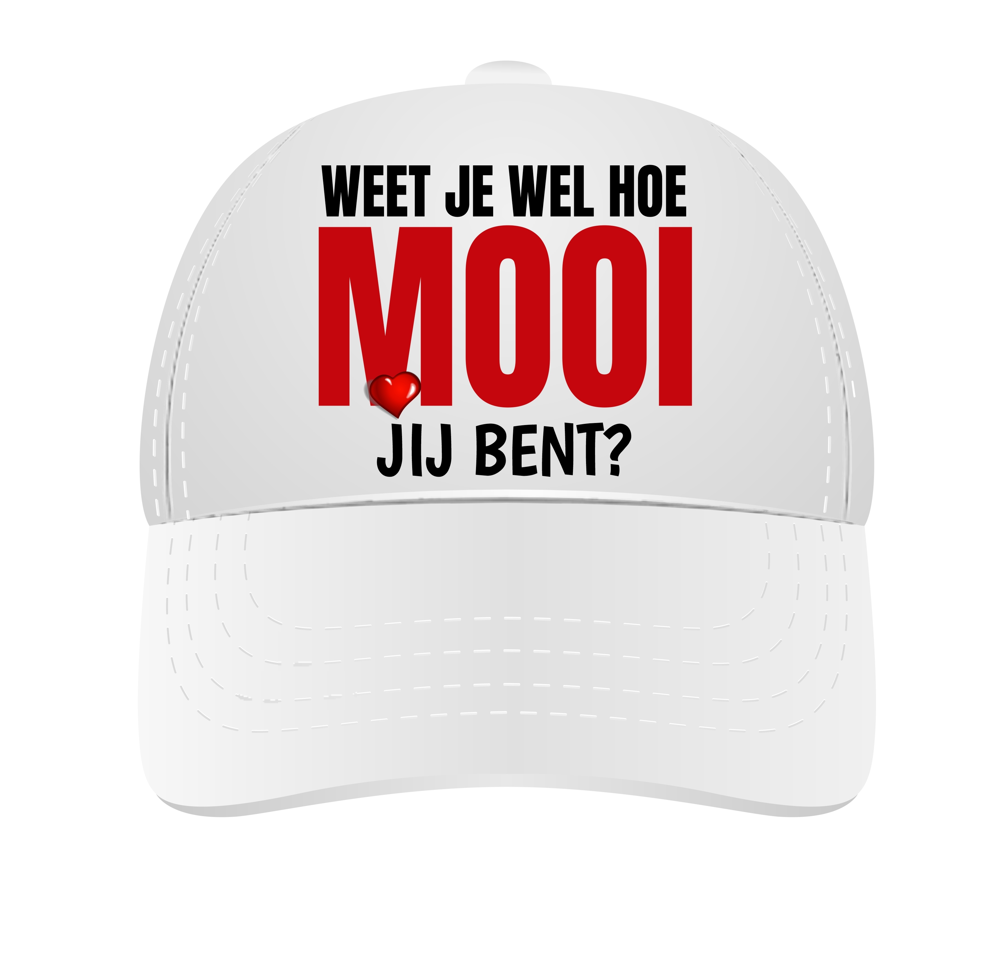 Pet weet je wel hoe mooi je bent!