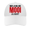 Pet weet je wel hoe mooi je bent!