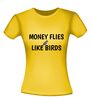 foto 16 Shirt money flies like birds