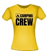 foto 14 Shirtje voor de crew van de camping T-shirt camping crew