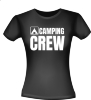 foto 2 Shirtje voor de crew van de camping T-shirt camping crew