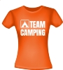 foto 10 Shirtje voor team camping. Het camping Team T-shirt