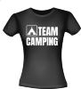foto 2 Shirtje voor team camping. Het camping Team T-shirt