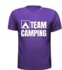 foto 3 Shirtje voor team camping. Het camping Team T-shirt