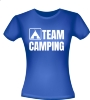 foto 6 Shirtje voor team camping. Het camping Team T-shirt