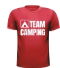 foto 7 Shirtje voor team camping. Het camping Team T-shirt