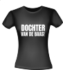 T-shirt voor de dochter van de baas