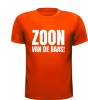 foto 5 T-shirt voor de zoon van de baas!