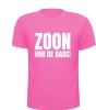 foto 6 T-shirt voor de zoon van de baas!