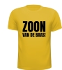 foto 8 T-shirt voor de zoon van de baas!