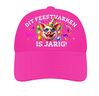 foto 3 verstelbare Pet voor een jarig feestvarken 