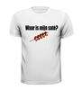 foto 13 Waar is mijn sate? T-shirt grappig leuk BBQ T-shirt