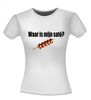 foto 14 Waar is mijn sate? T-shirt grappig leuk BBQ T-shirt
