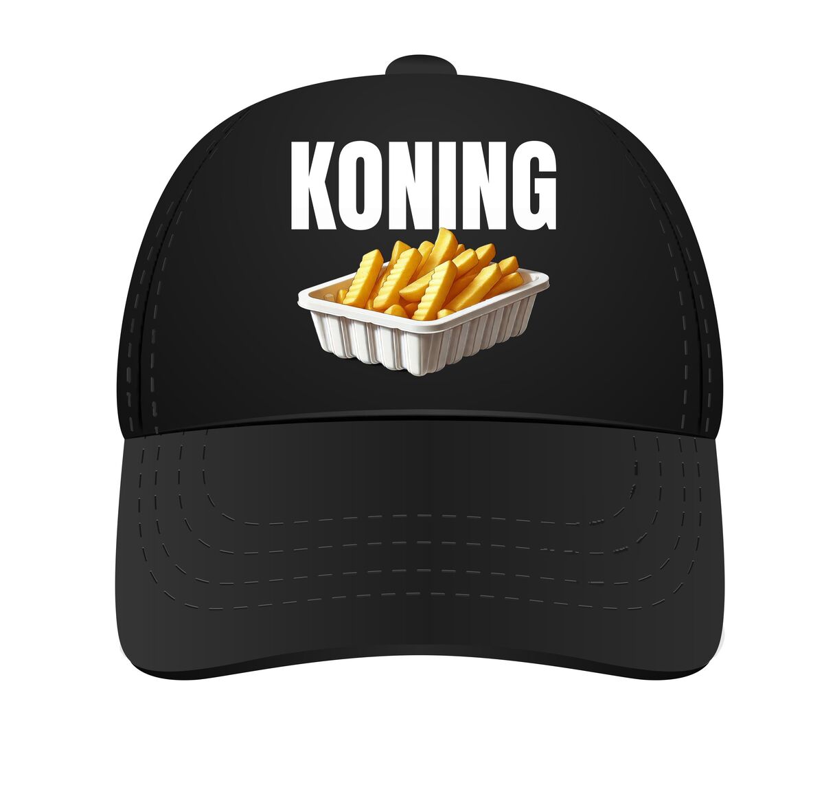 Pet voor de friet koning koning friet koning patat