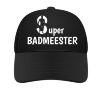 Pet voor een super badmeester geweldige badmeester