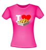 foto 12 Shirtje ik hou van friet ik hou van patat