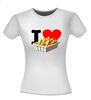 foto 14 Shirtje ik hou van friet ik hou van patat
