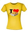 foto 16 Shirtje ik hou van friet ik hou van patat