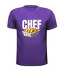 foto 2 Shirtje voor chef friet T-shirt voor chef patat